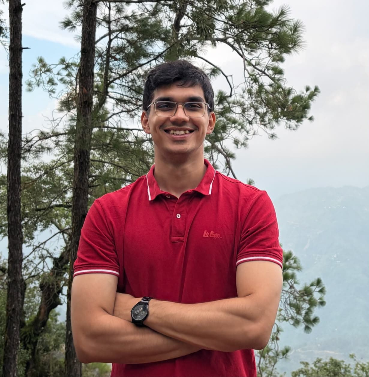 Aryan Trivedi, founder of Sage Kite