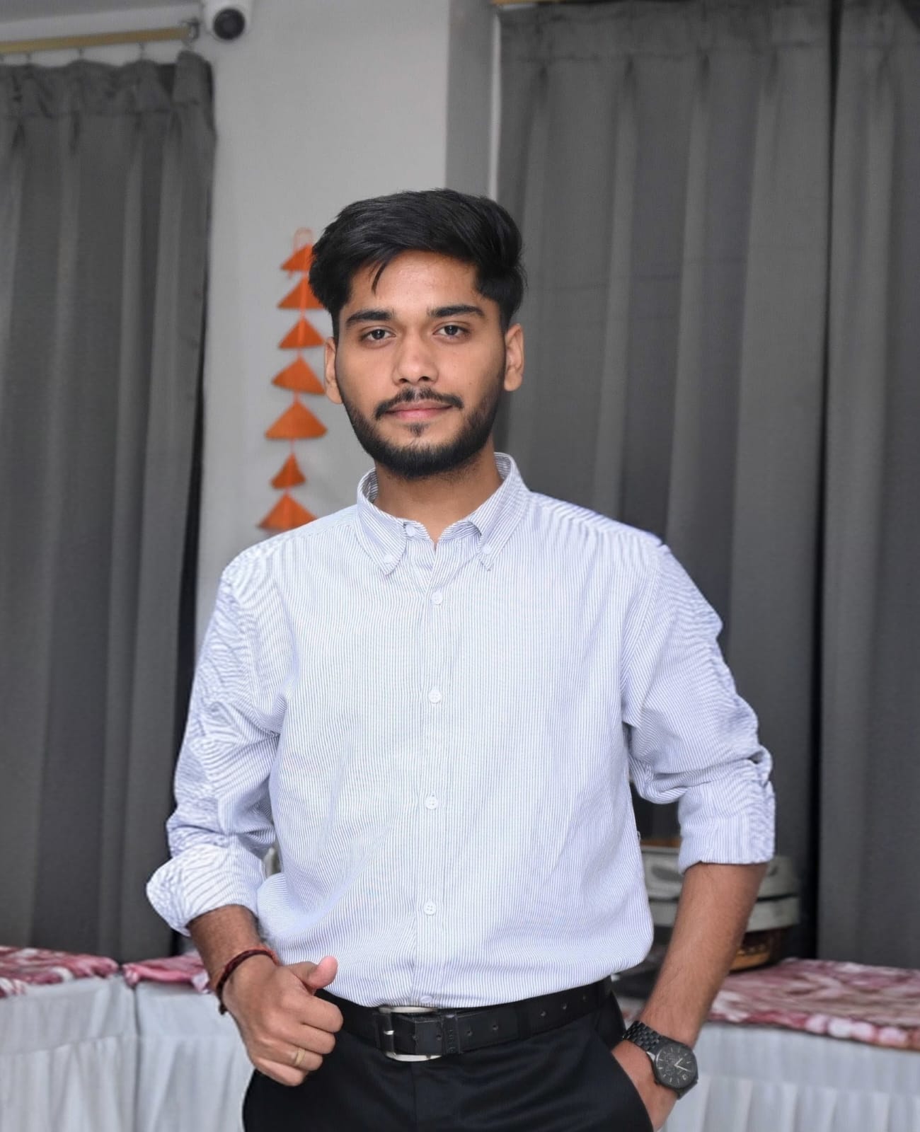 Rishabh Shukla, Project Manager at Sage Kite Rishabh Shukla, Project Manager at Sage Kite